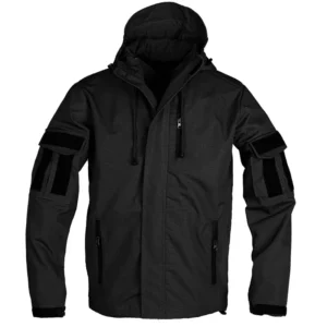 Veste Tactique Homme pour Entraînement Extérieur : Manteau de Combat à Manches Longues, Idéal pour le Printemps et l'Automne – Image 3