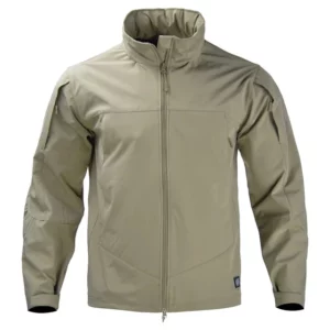 Veste Tactique à Capuche pour Homme : Camouflage Militaire Américain, Coupe-Vent Idéale pour Chasse, Airsoft et Camping – Image 6