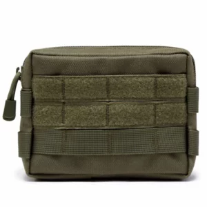 Sac de taille militaire Molle Powder DulBelt, sac de téléphone étanche, poche à outils EDC, sac de chasse, sac de sport de plein air, sac cyclisme – Image 2