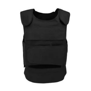 Gilet de Protection Unisexe pour Agents de Sécurité : Vêtement Professionnel Haute Visibilité – Image 7