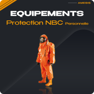 Équipements de protection NBC personnelle