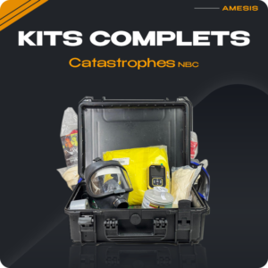 Kits complets catastrophe NBC