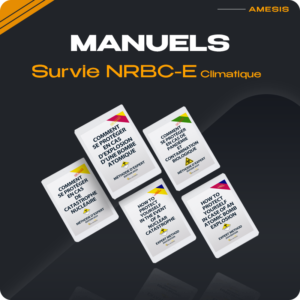 Manuels de survie NRBC-E et climatique