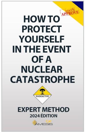 How to Protect Yourself in the Event of a Nuclear Catastrophe or Accident : The Only Expert Method 2024 to Help You Face and Survive a Nuclear Disaster – Image 2